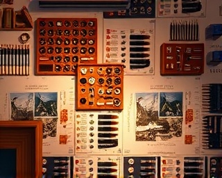 creative content creation, enthusiastically crafting, bringing concepts to life, photorealistic, artist studio with drafts and digital tools, highly detailed, evolving art pieces and digital renders, 8k resolution, rich colors, soft lighting, shot with a 50mm lens.